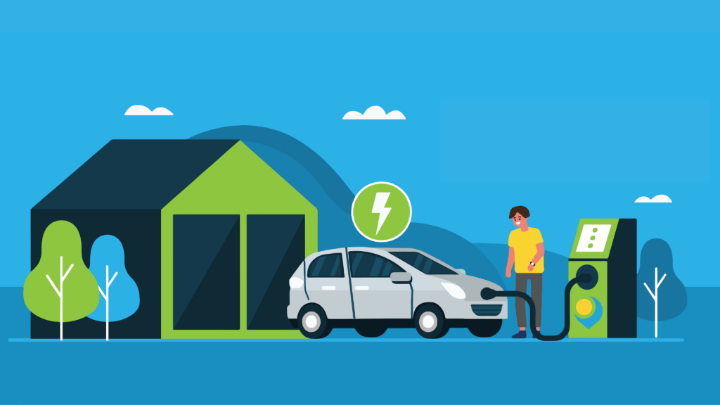 | EV Report blog image