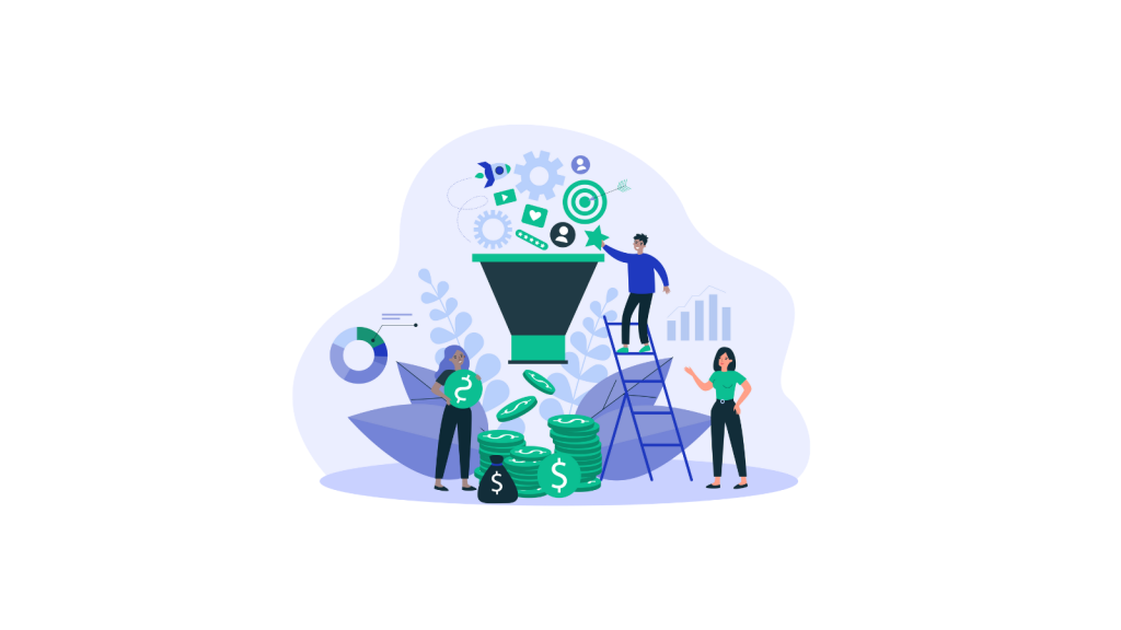 People Showing the ROI of Customer Intelligence