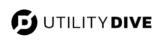Utility Dive logo
