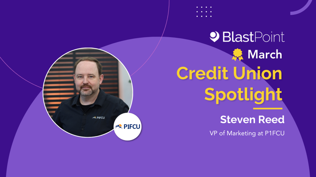 March Credit Union Spotlight: Recognizing Our MVP 7 March Spotlight MVP_Steven