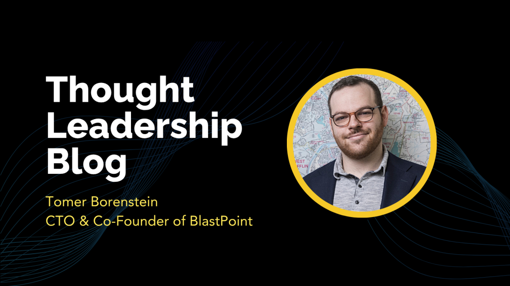 Thought Leadership Blog Tomer