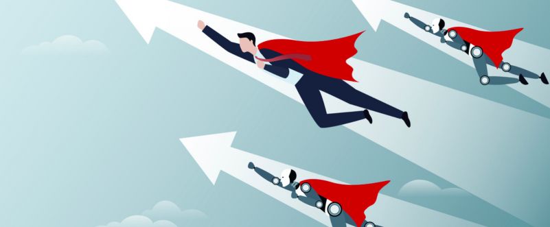 Using AI as a Superpower