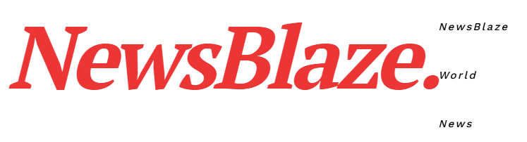 newsblaze logo