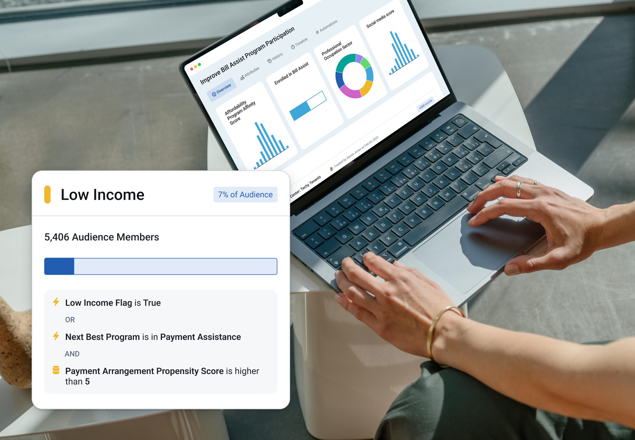 | low income segment