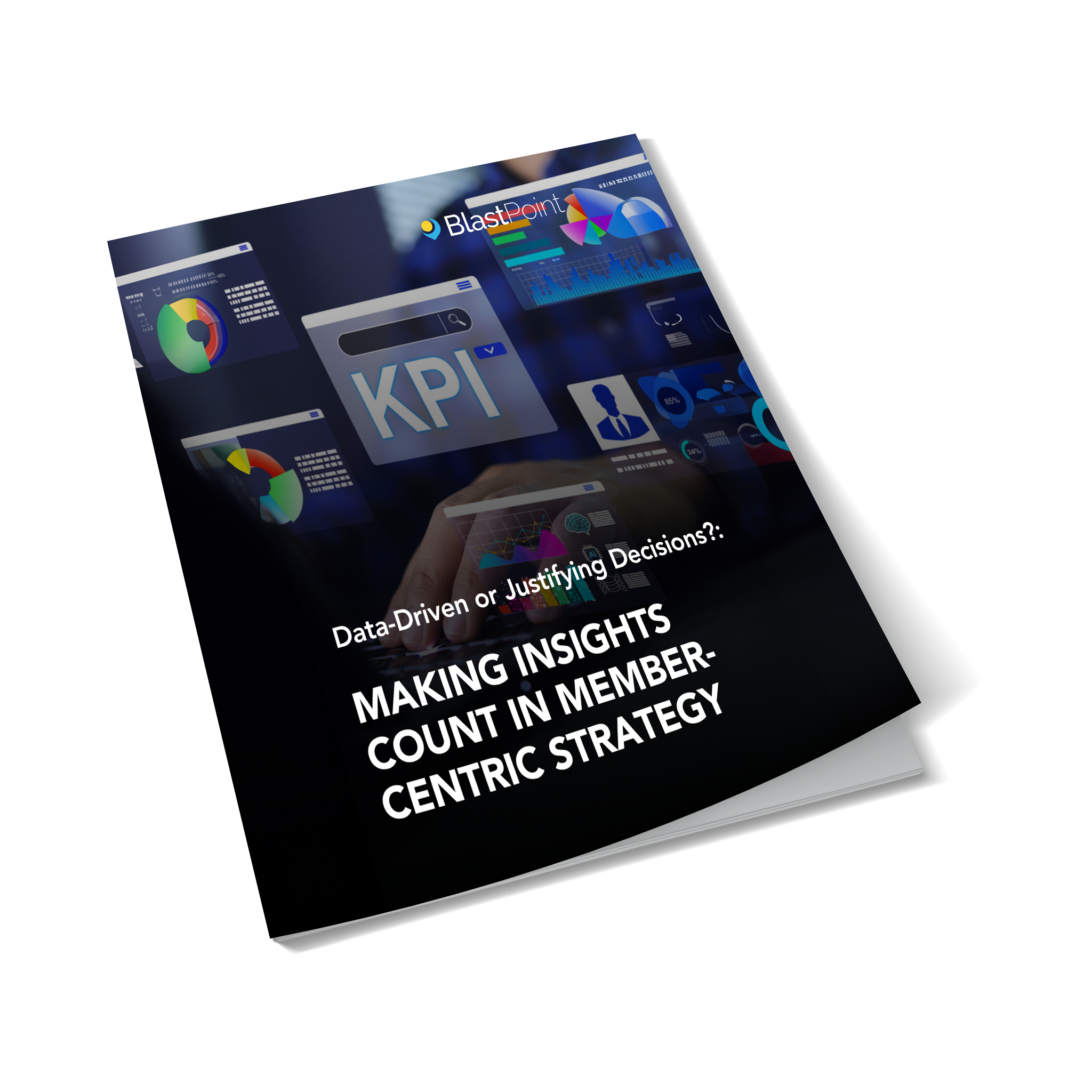 | White Paper image Data driven or Justification