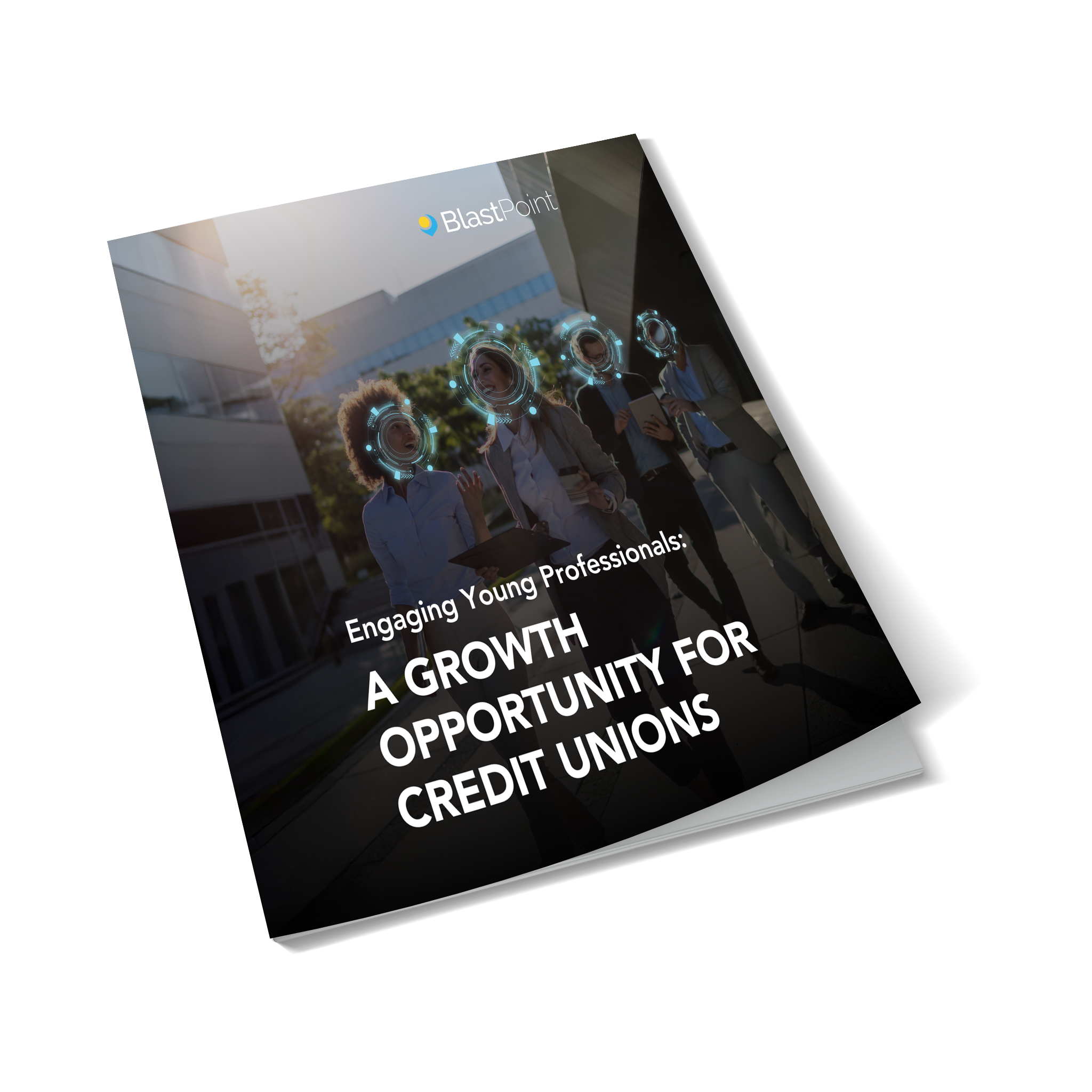 | Young Professional White Paper Cover