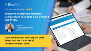 Live webinar: CUScorecard