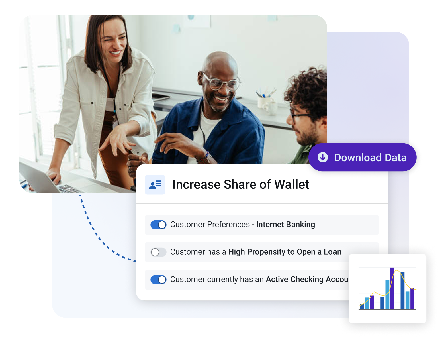| bank segments data 1