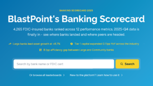 Banking Scorecard Cover