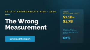Utility affordability report 2026