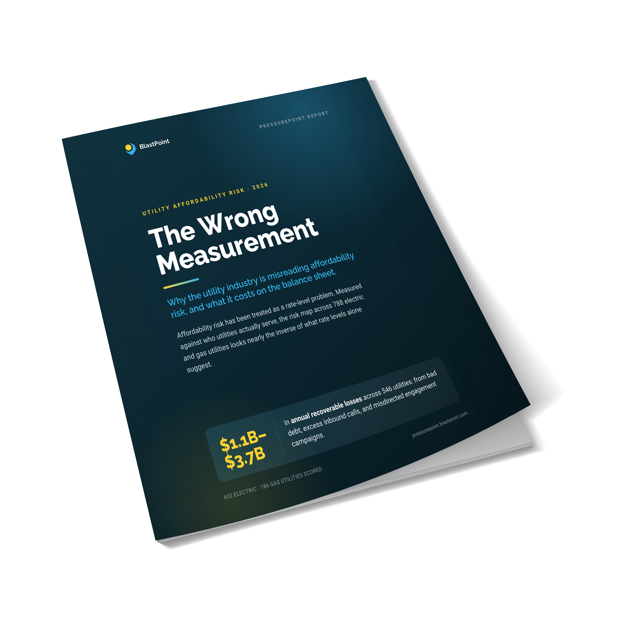 The state of utilities_the wrong measurement
